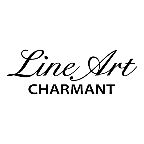 charmant-line-art